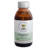 BabyNature Congestion Bath Oil